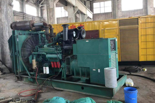 绥棱发电机组的空气滤清器应该如何保养？