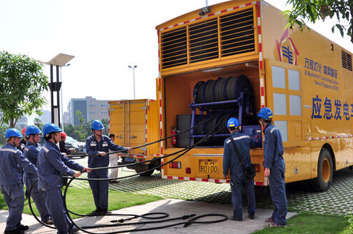 绥棱柴油发电机组冬季柴油有什么区别吗？