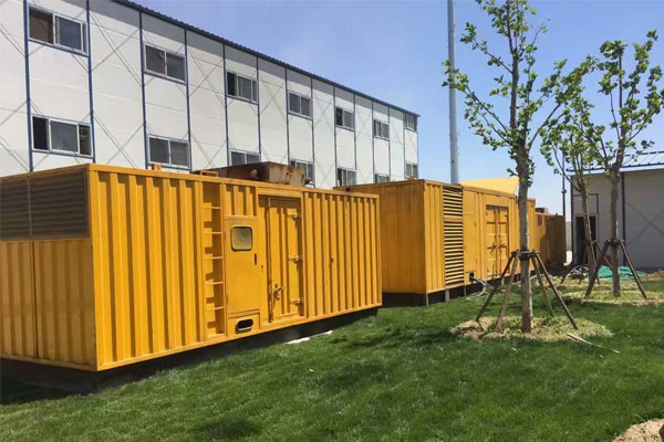 绥棱柴油发电机组传感器的作用和分类？