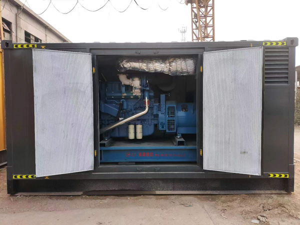 绥棱详细介绍一下更换发电机组控制系统的操作步骤