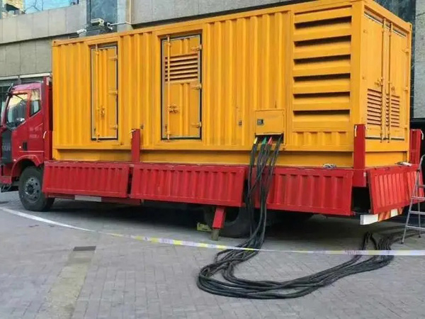 绥棱发电机组控制系统如何更换？