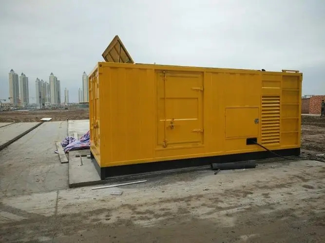 绥棱如何降低200KW柴油发电机机组的油耗？