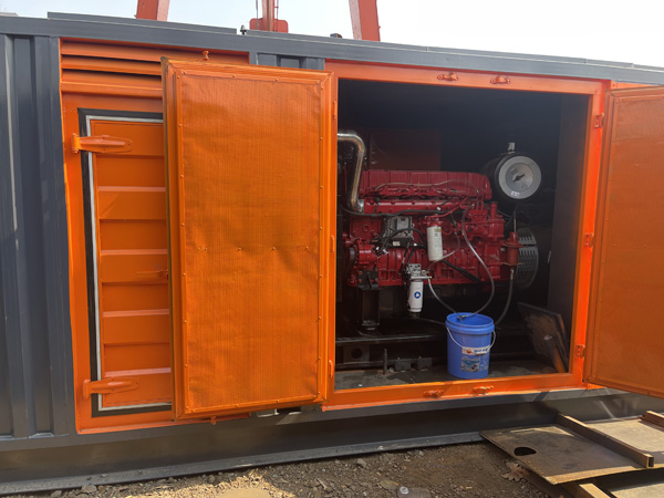 绥棱柴油发电机组启动失败后应该如何处理?