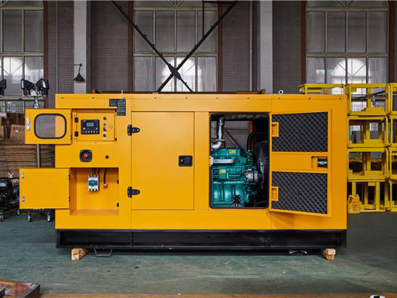 绥棱柴油发电机组预热完成后,启动时需要注意什么?