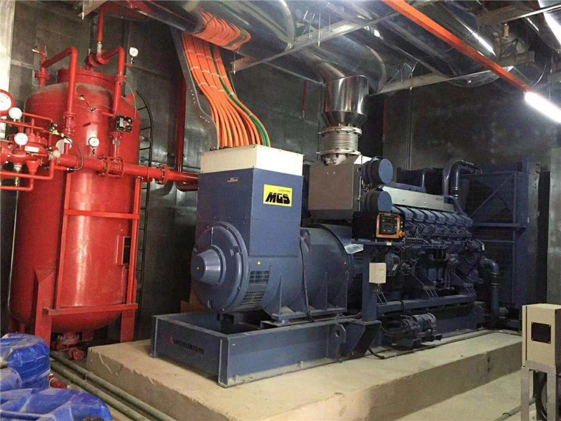 绥棱寒冷地区冬季使用柴油发电机组前如何预热机油?