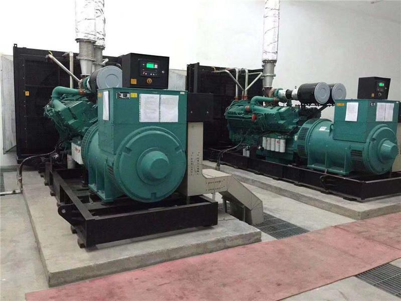 绥棱柴油发电机组冬季寒冷地区使用需注意哪些事项?