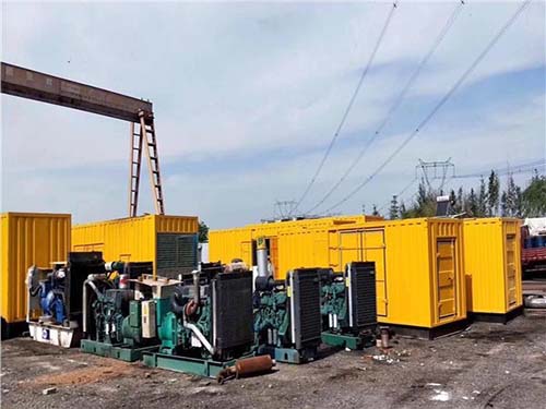 绥棱发电机组常用功率有哪些？