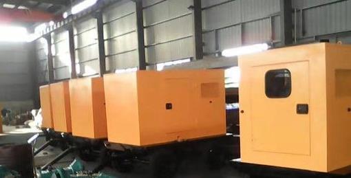 绥棱柴油发电机组冬季启动后需要进行哪些检查和操作？